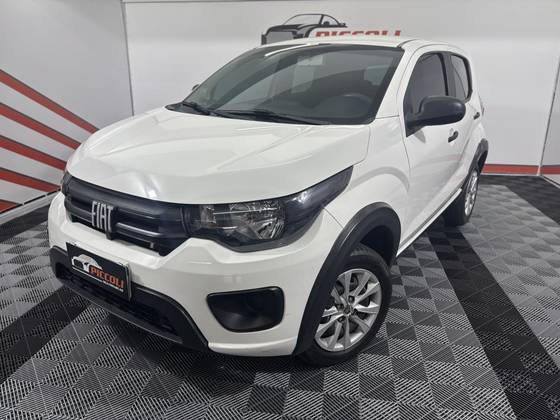 FIAT MOBI 1.0 EVO FLEX LIKE. MANUAL FIAT MOBI 1.0 EVO FLEX LIKE. MANUAL